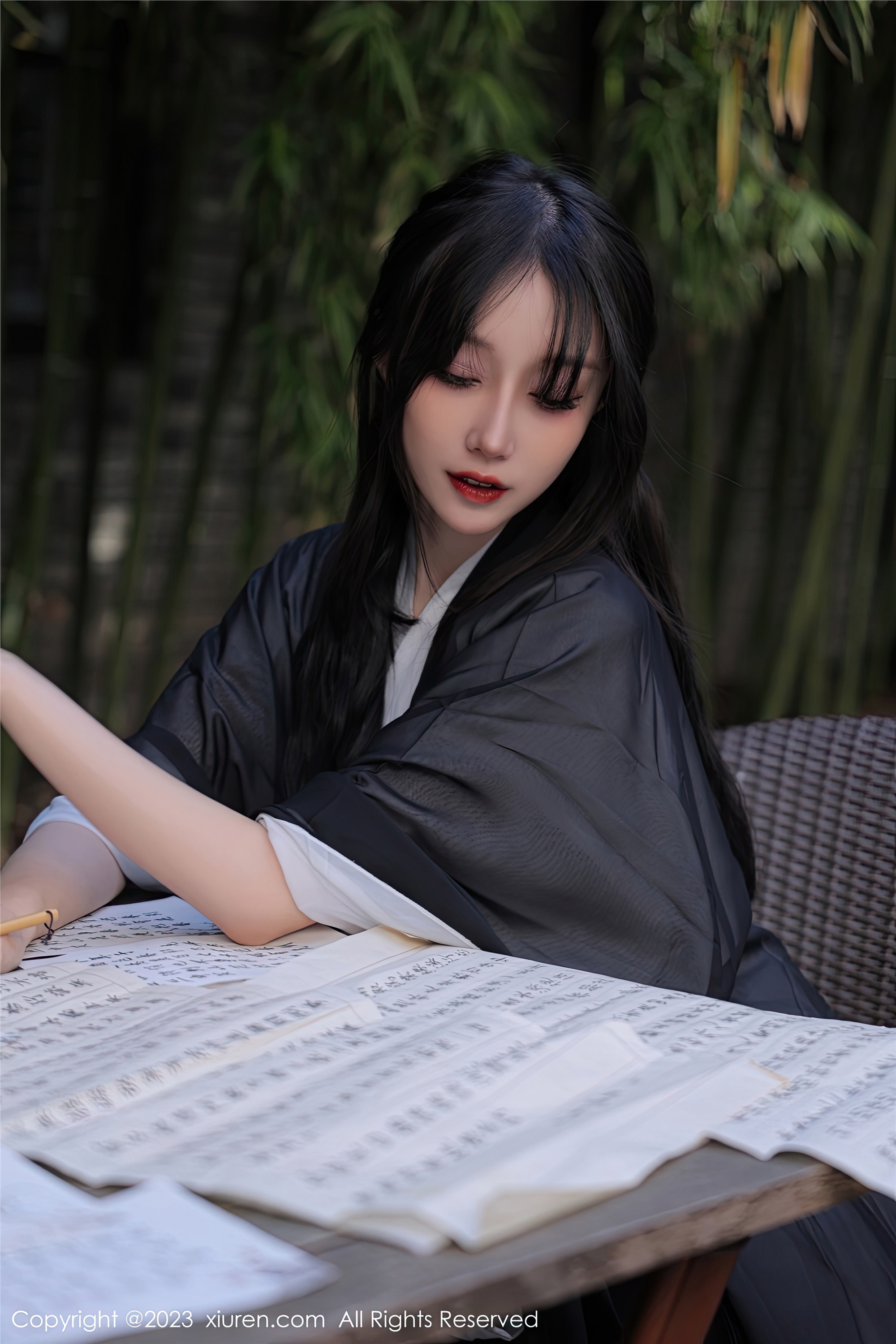 Xiuren秀人网 2023.01.06 NO.6094 玥儿玥er